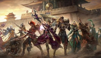 与兄弟并肩作战，书写属于我们的传奇篇章